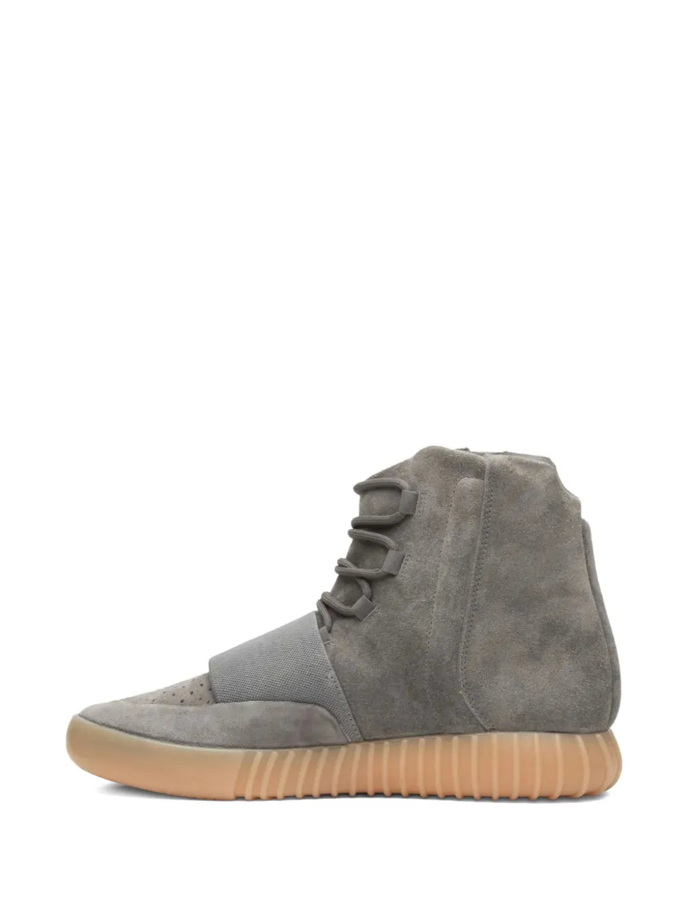 adidas Yeezy Boost 750 Light Grey - Glow In The Dark Sneakers
