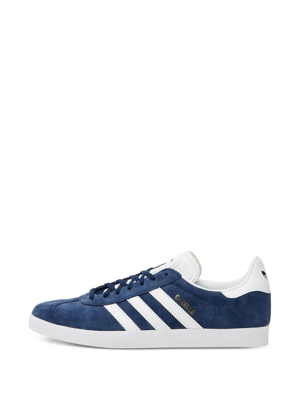 adidas Gazelle Navy Blue/White Sneakers