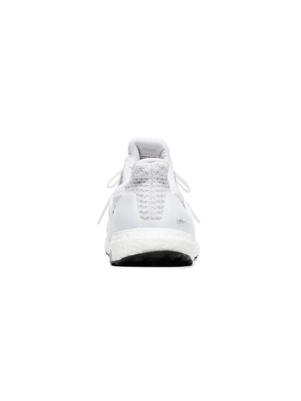adidas Ultraboost Triple White Sneakers