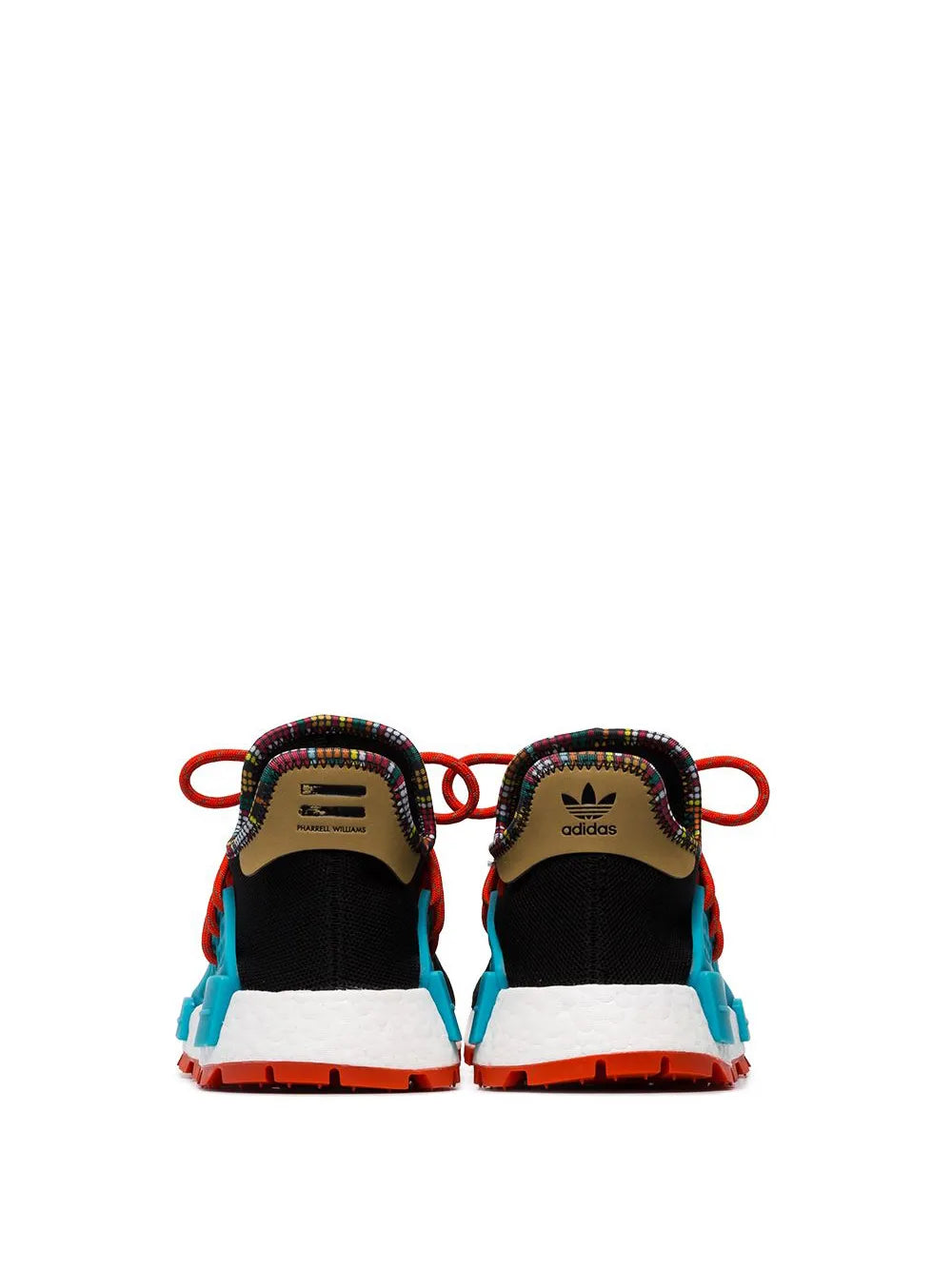 adidas X Pharrell Williams Solar Hu Nmd Inspiration Pack - Black Sneakers