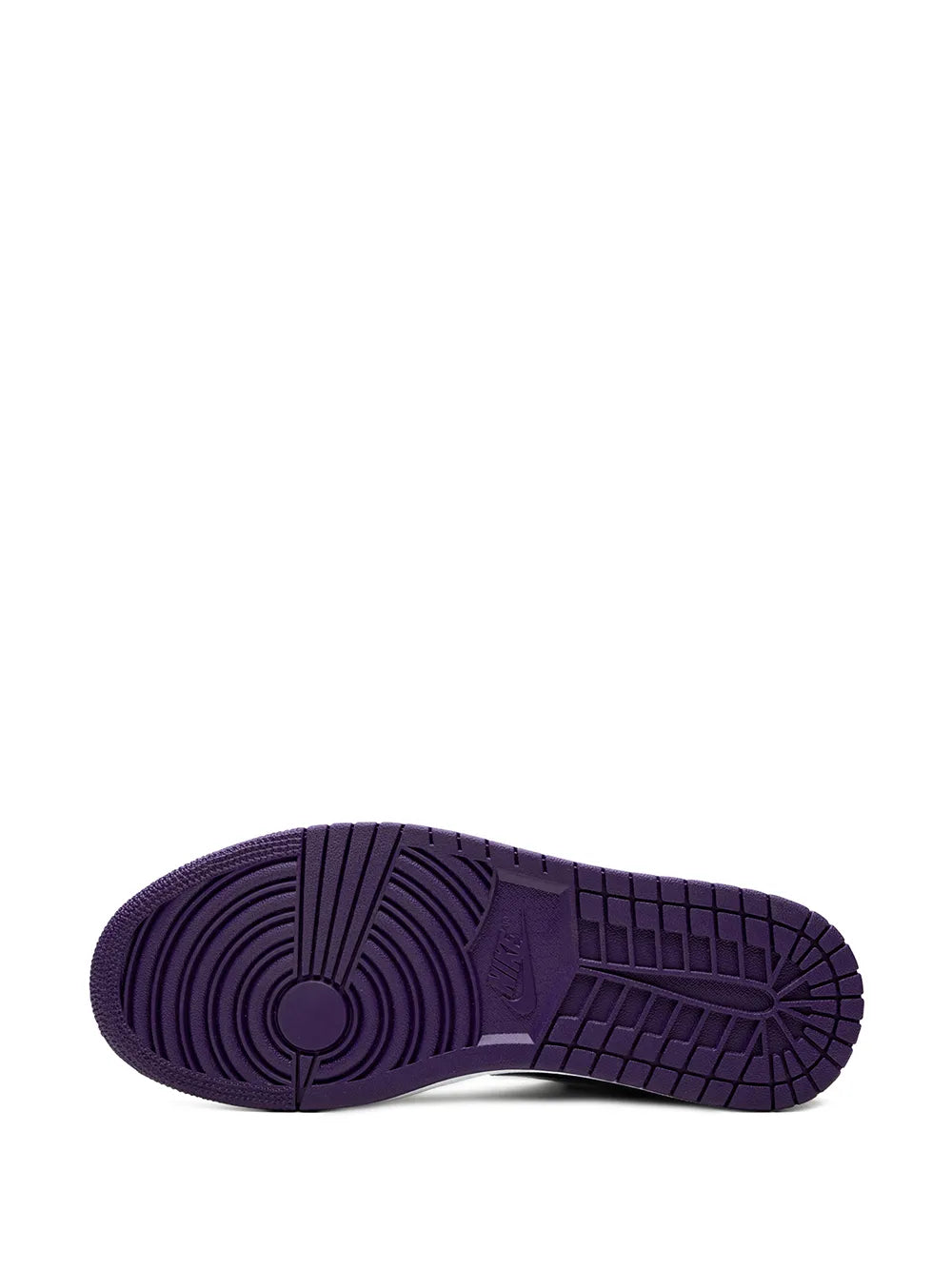 Air Jordan 1 Low Court Purple Sneakers