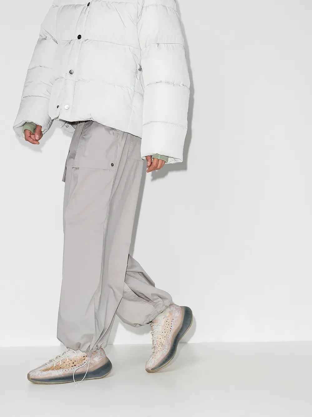 adidas Yeezy Boost 380 Pepper Sneakers