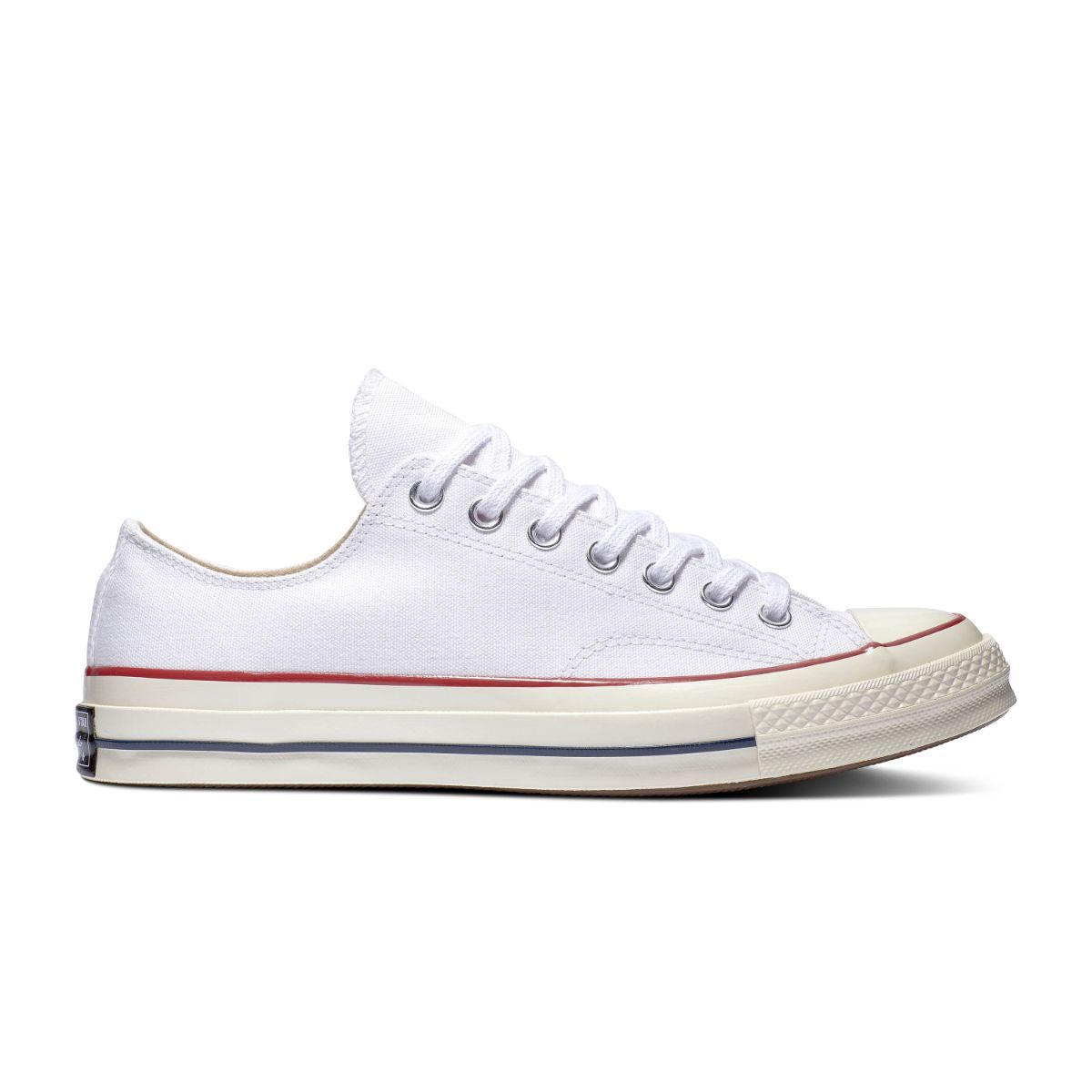 Chuck 70 White Low Top