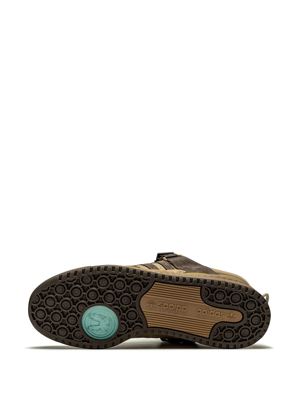 adidas X Bad Bunny Forum Buckle Low The First Cafe Sneakers