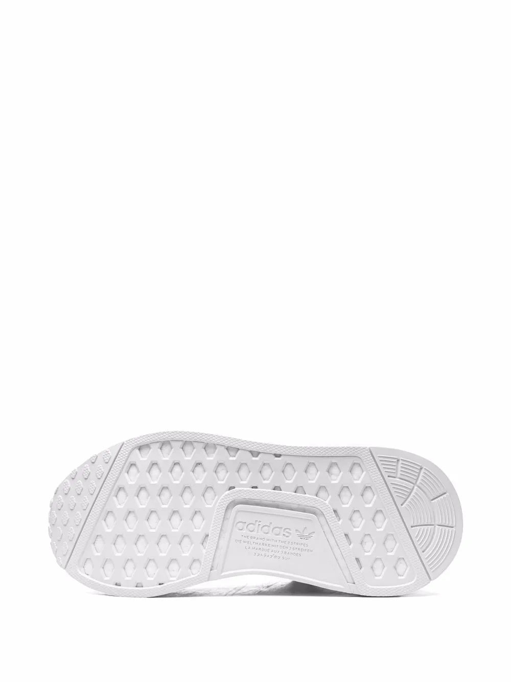 adidas Nmd_R1 Lace-Up Sneakers