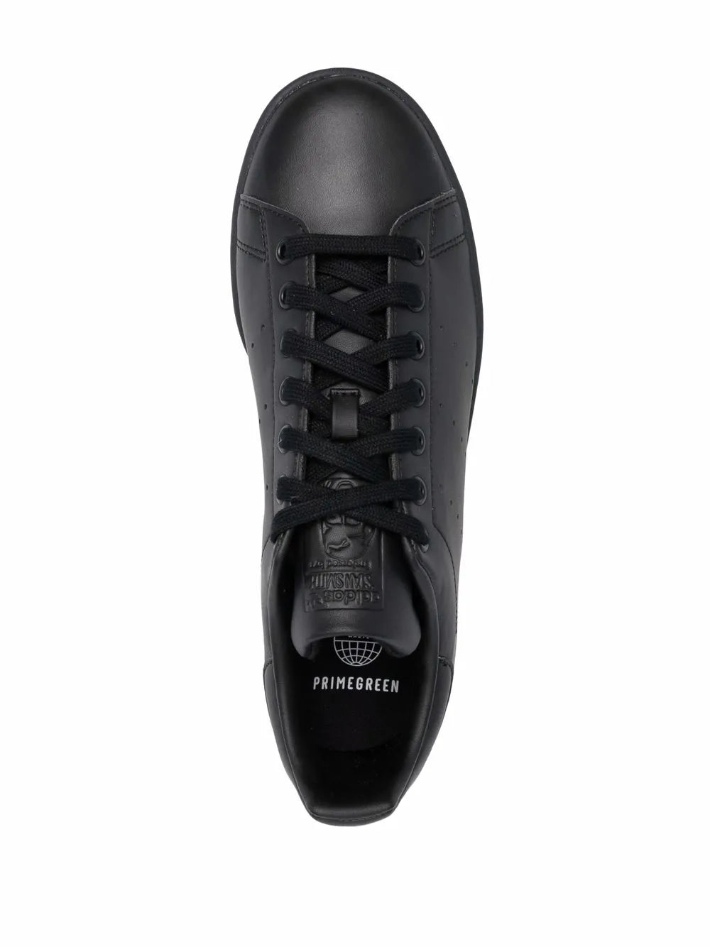 adidas Leather Low-Top Sneakers