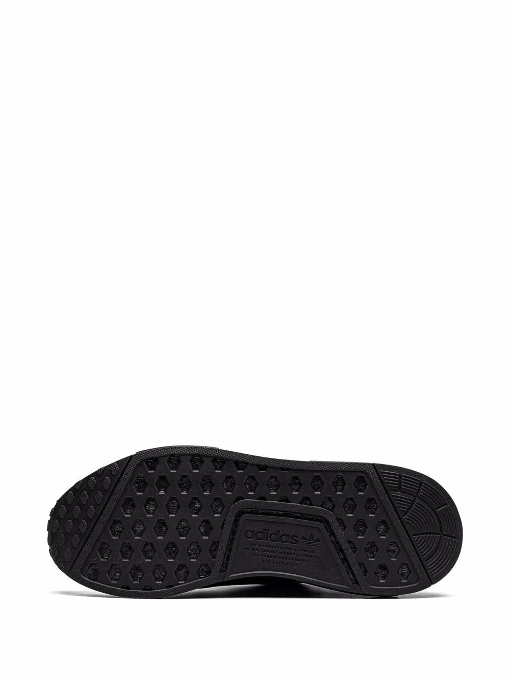 adidas Nmd_R1 Primeblue Cblack/Cblack Sneakers