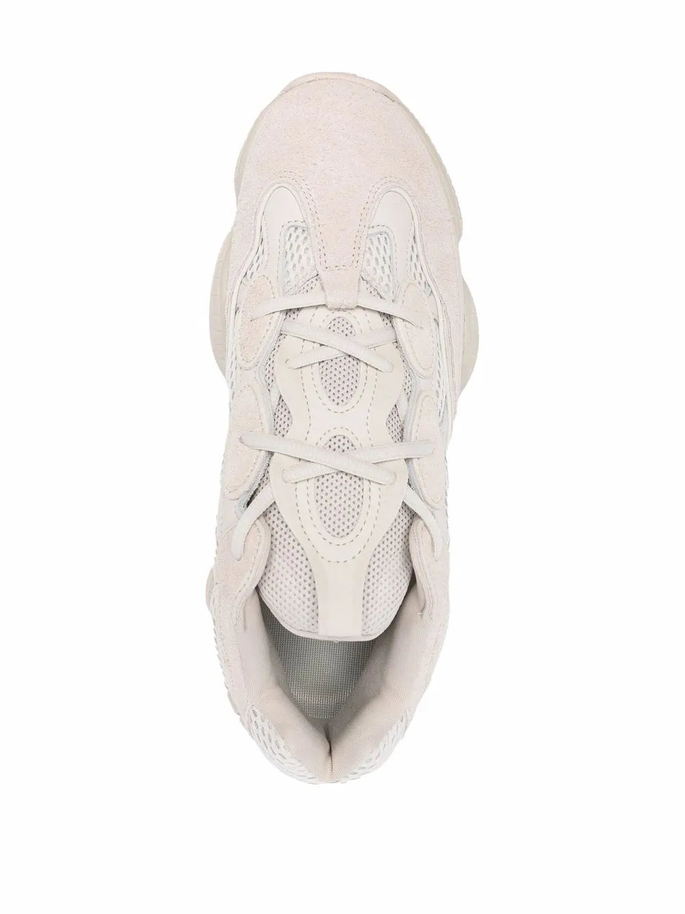 adidas Yeezy 500 Blush Sneakers