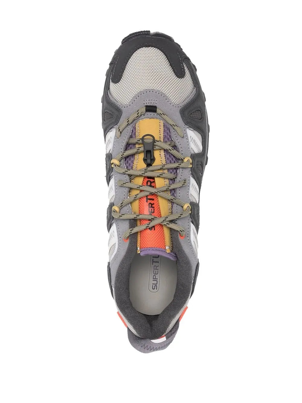 adidas Colour-Block Panelled Sneakers