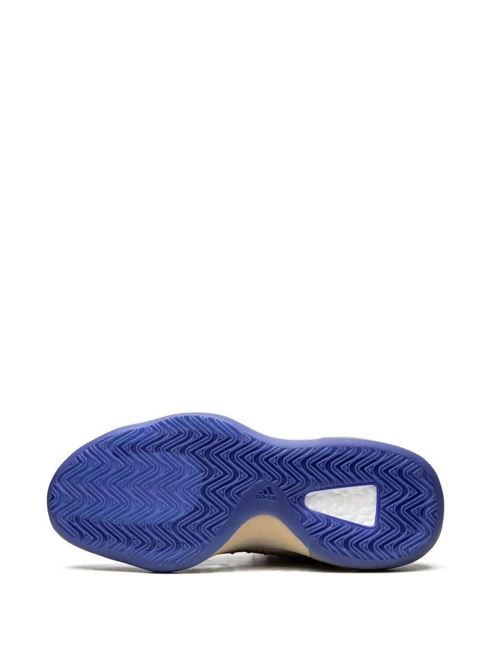 adidas Yeezy Basketball Knit Slate Azure Sneakers