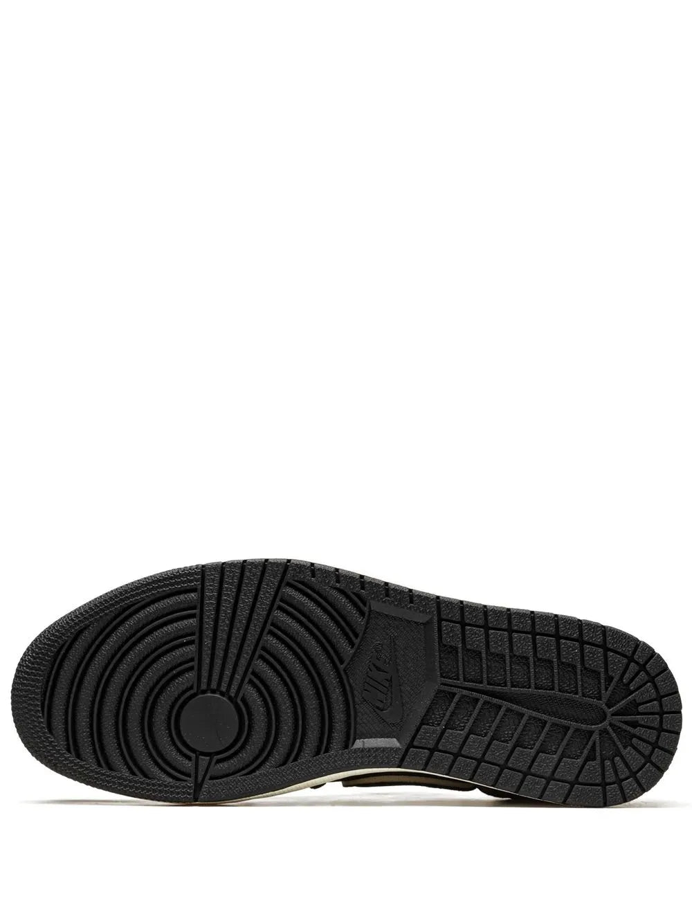 Air Jordan 1 Low Og Ex Dark Smoke Grey Sneakers