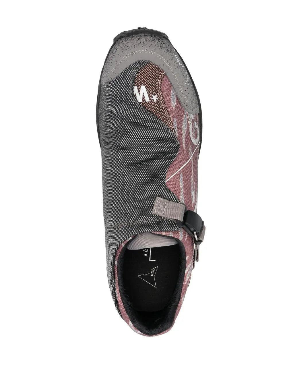 A-Cold-Wall* X Roa Minaa Low-Top Sneakers
