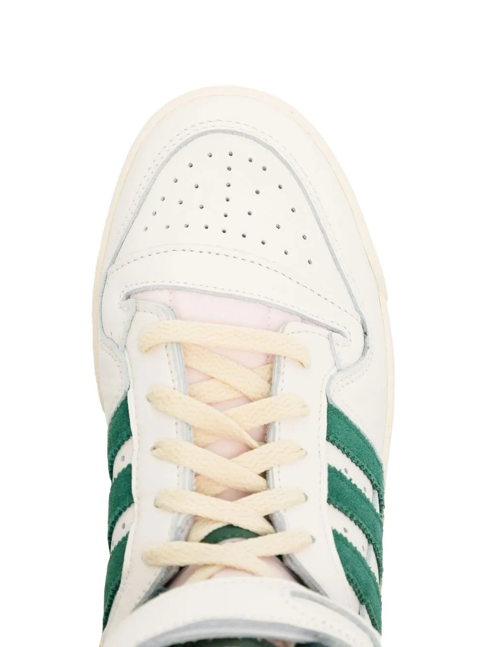 adidas Forum 84 White Sneakers