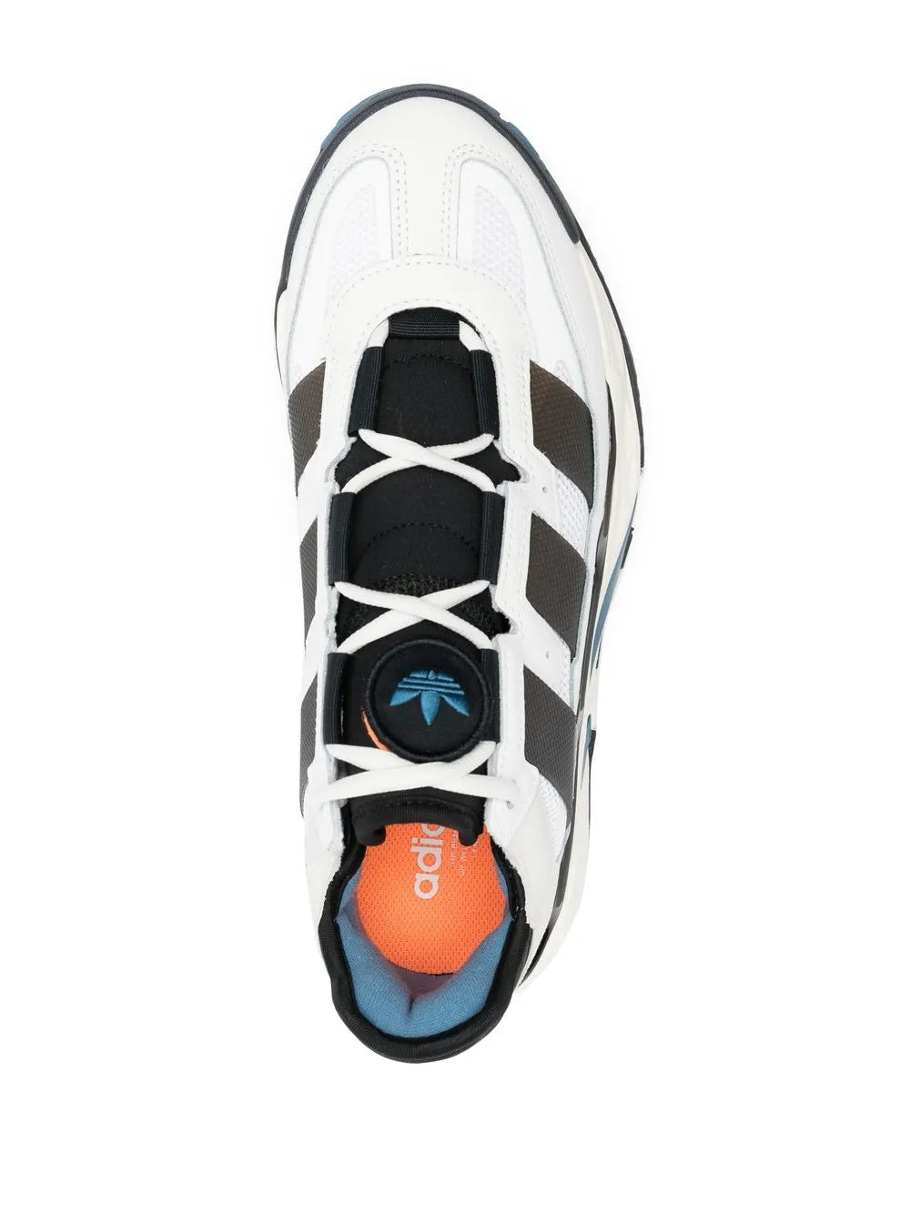 adidas Panelled-Design Low-Top Sneakers