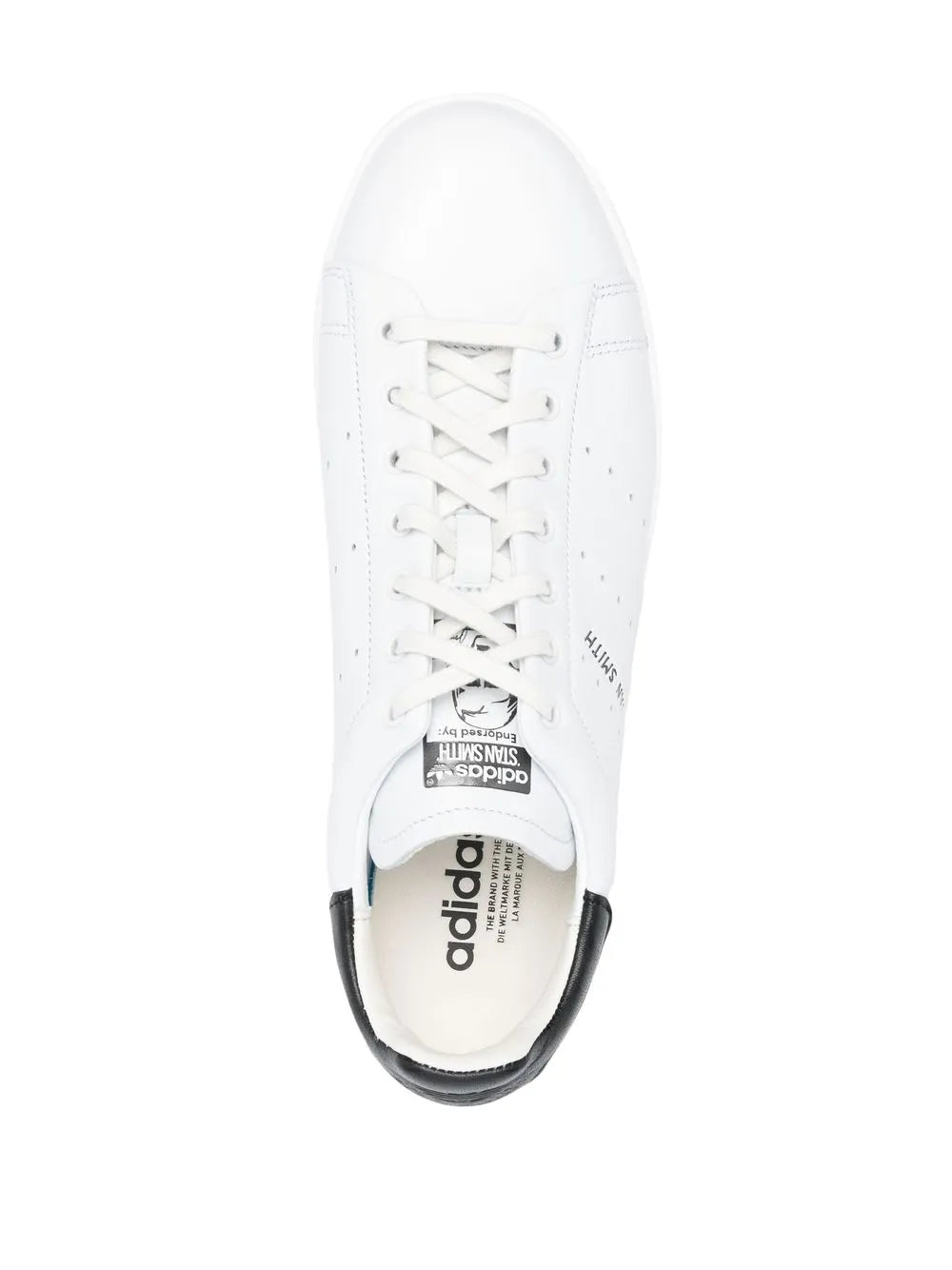 adidas Stan Smith Leather Sneakers