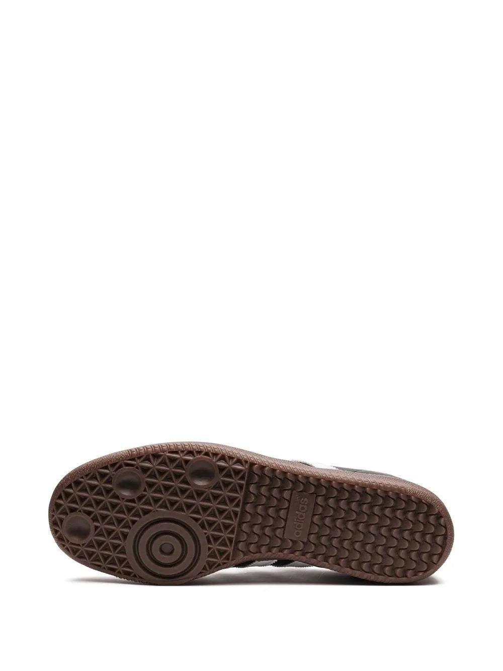 adidas Samba Vegan Black/Gum Sneakers
