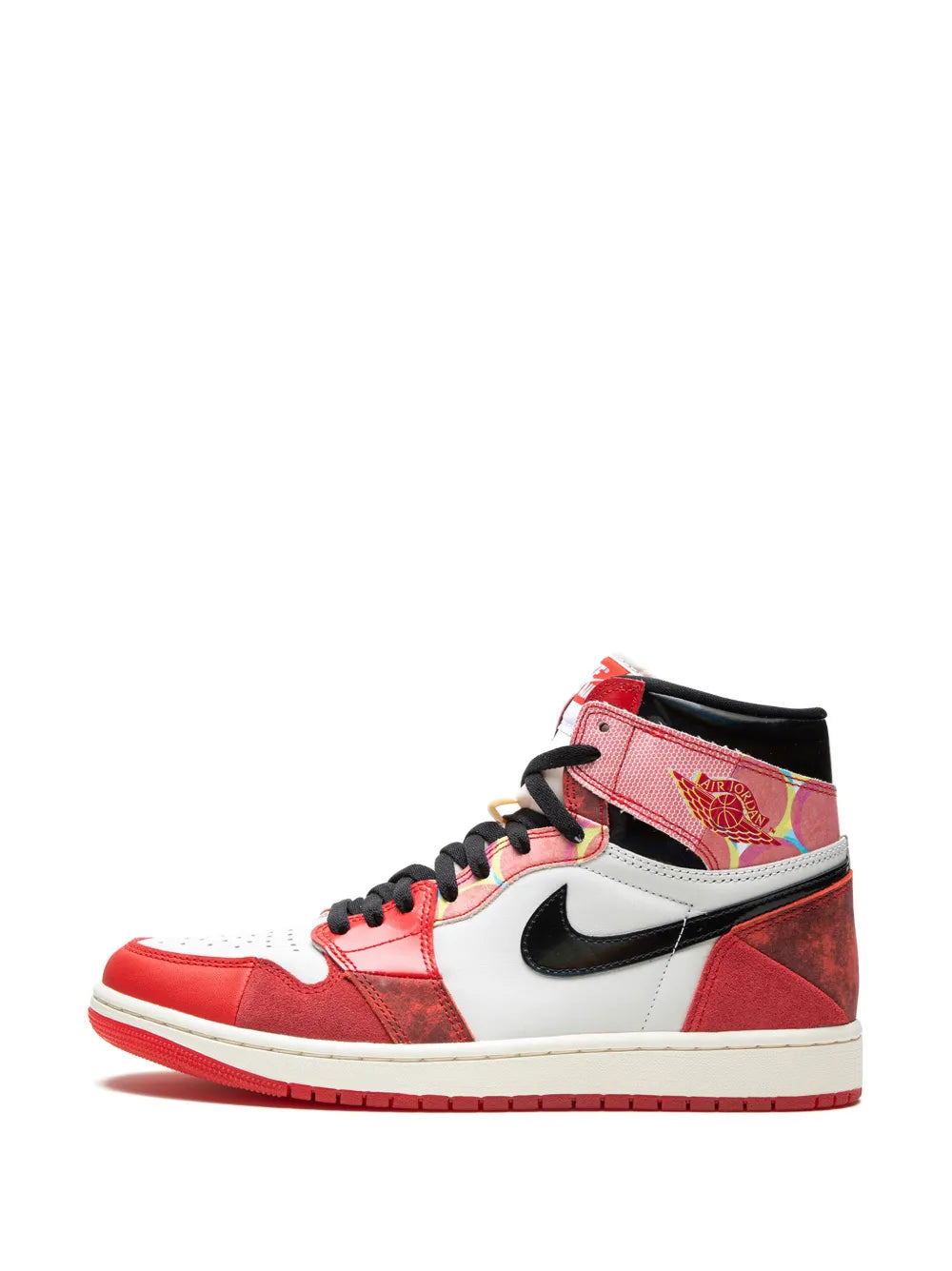 Air Jordan 1 High Og Spider-Man Across The Spider-Verse Sneakers