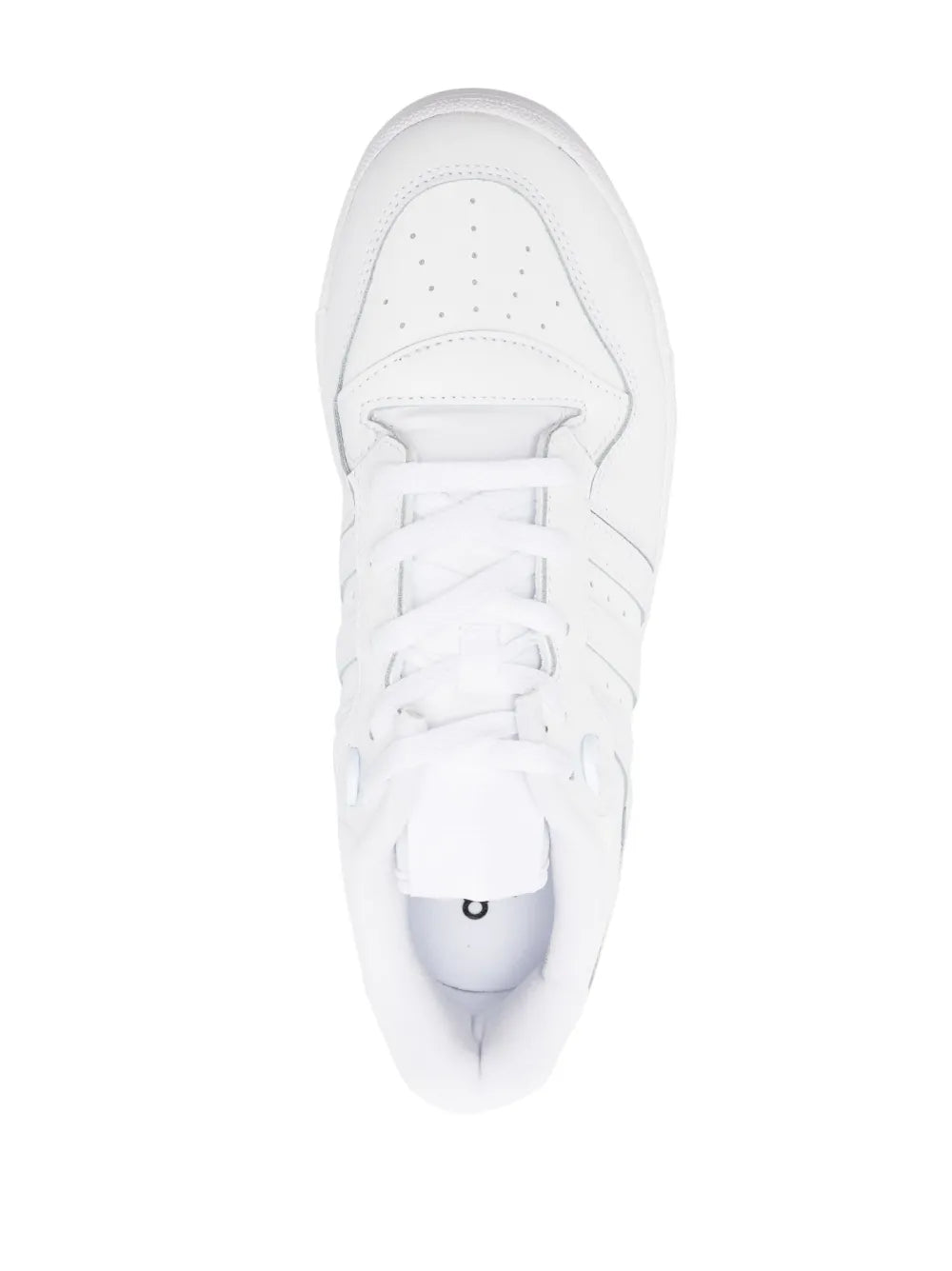 adidas Rivalry Logo-Patch Low-Top Sneakers