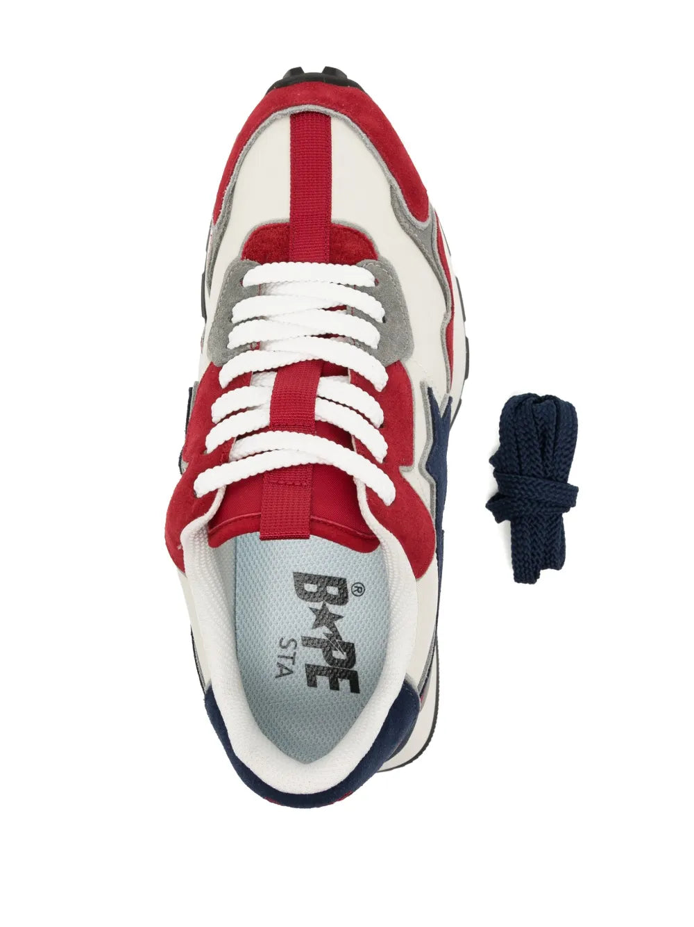 A Bathing Ape?Road Sta Express Sneakers