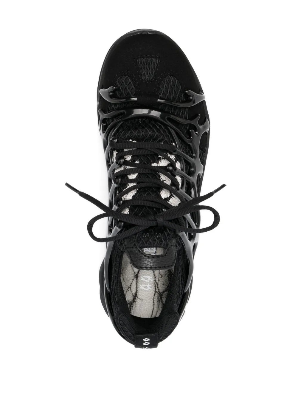44 Label Group 44 Symbiont Low-Top Sneakers