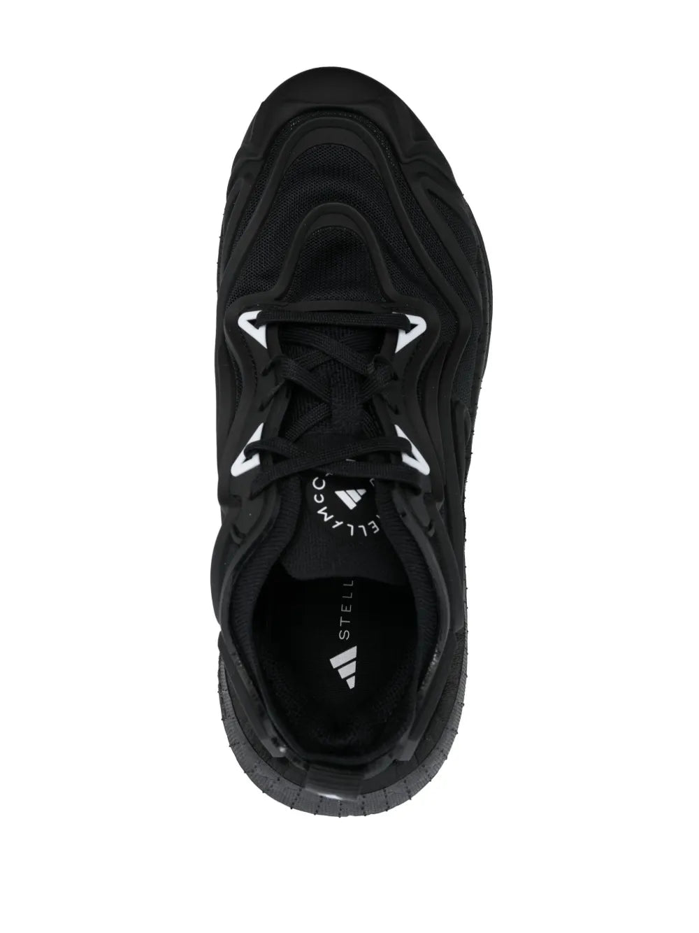 adidas By Stella Mccartney Ultraboost Speed Panelled Sneakers