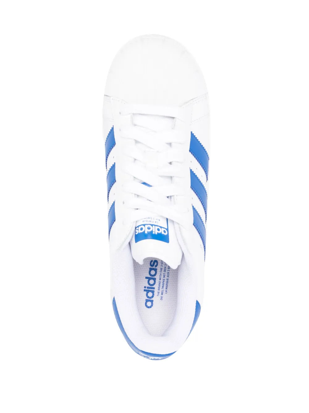 adidas Superstar Xlg Lace-Up Sneakers