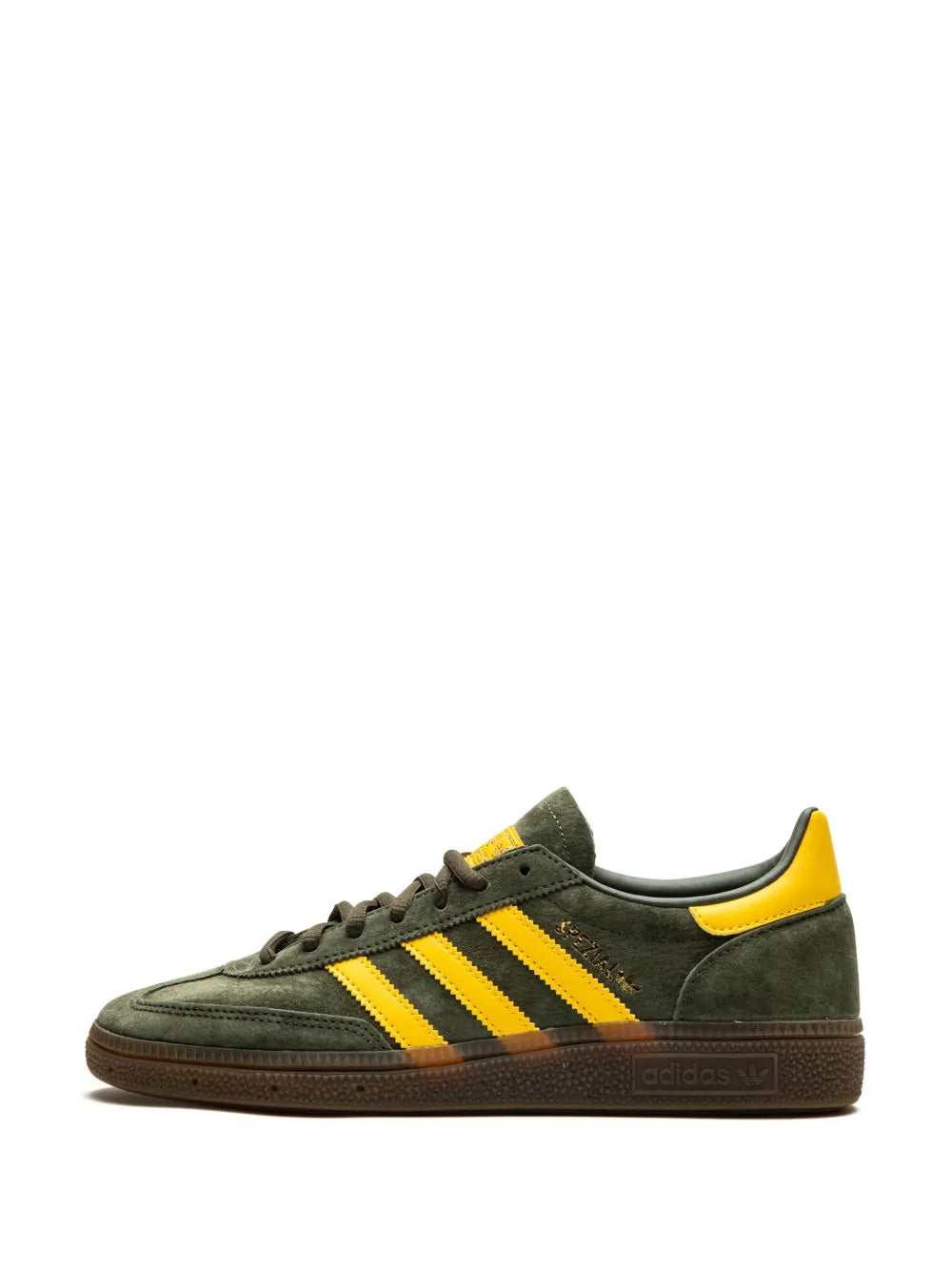 adidas Handball Spezial Tri/Yellow Sneakers