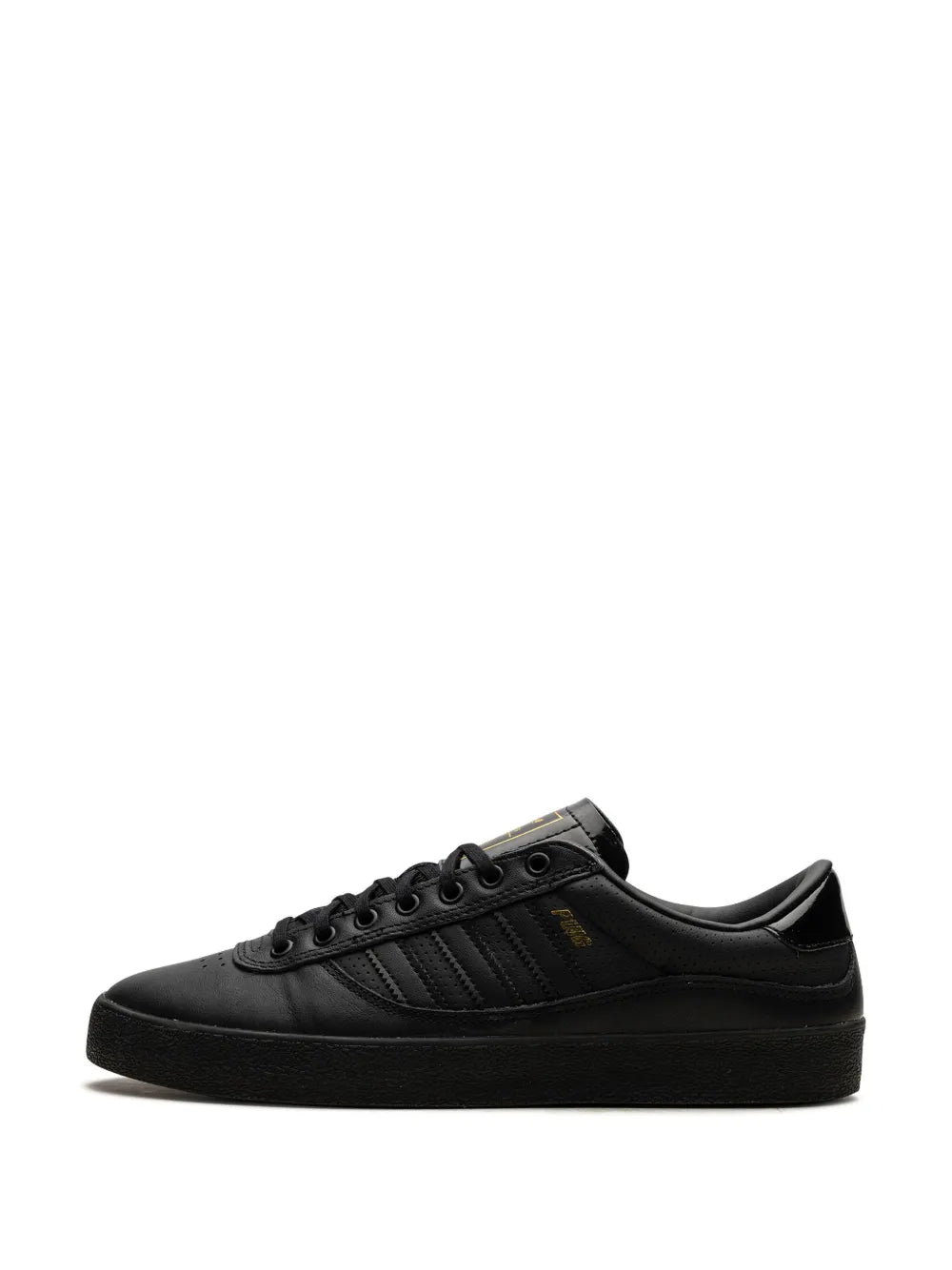 adidas Puig Indoor Black Out Sneakers