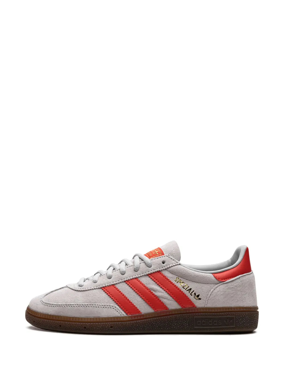 adidas Handball Spezial Red Stripe Sneakers