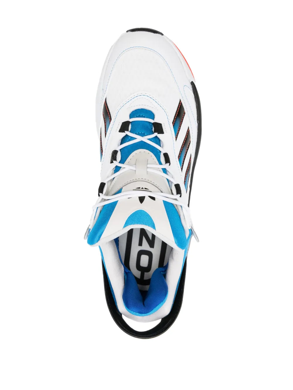 adidas Originals Ozmorph Low-Top Sneakers