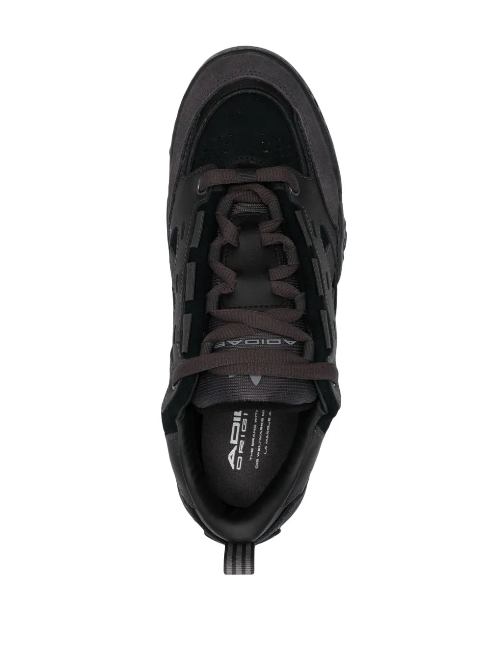 adidas Adi2000 Panelled Suede Sneakers