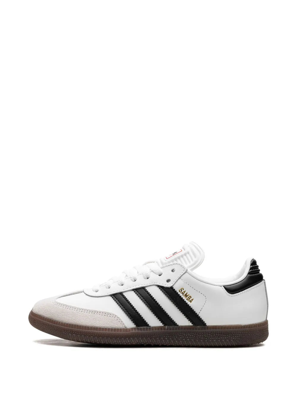 adidas Samba Ftwwht/Cblack/Vivred Sneakers