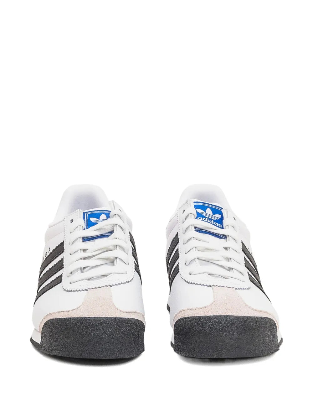 adidas Samoa Three-Stripe Sneakers