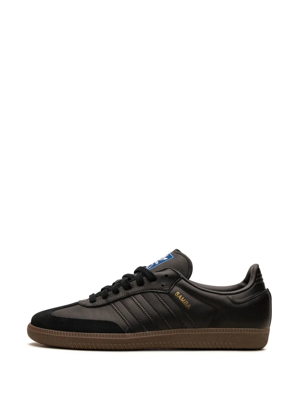 adidas Samba Og Triple Black Sneakers
