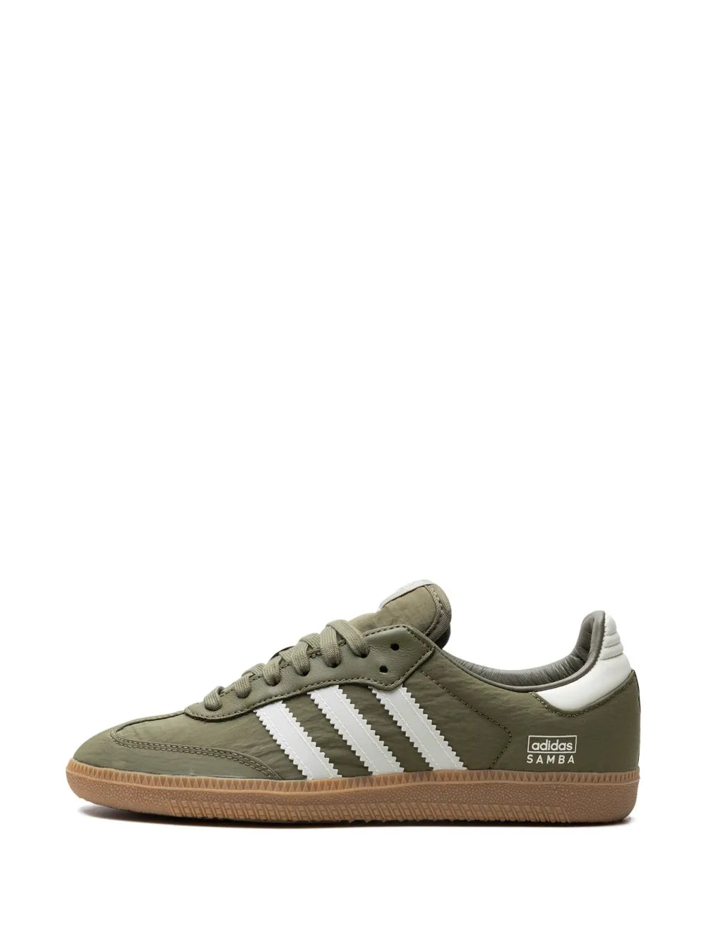 adidas Samba Reflective Pack - Focused Olive Sneakers
