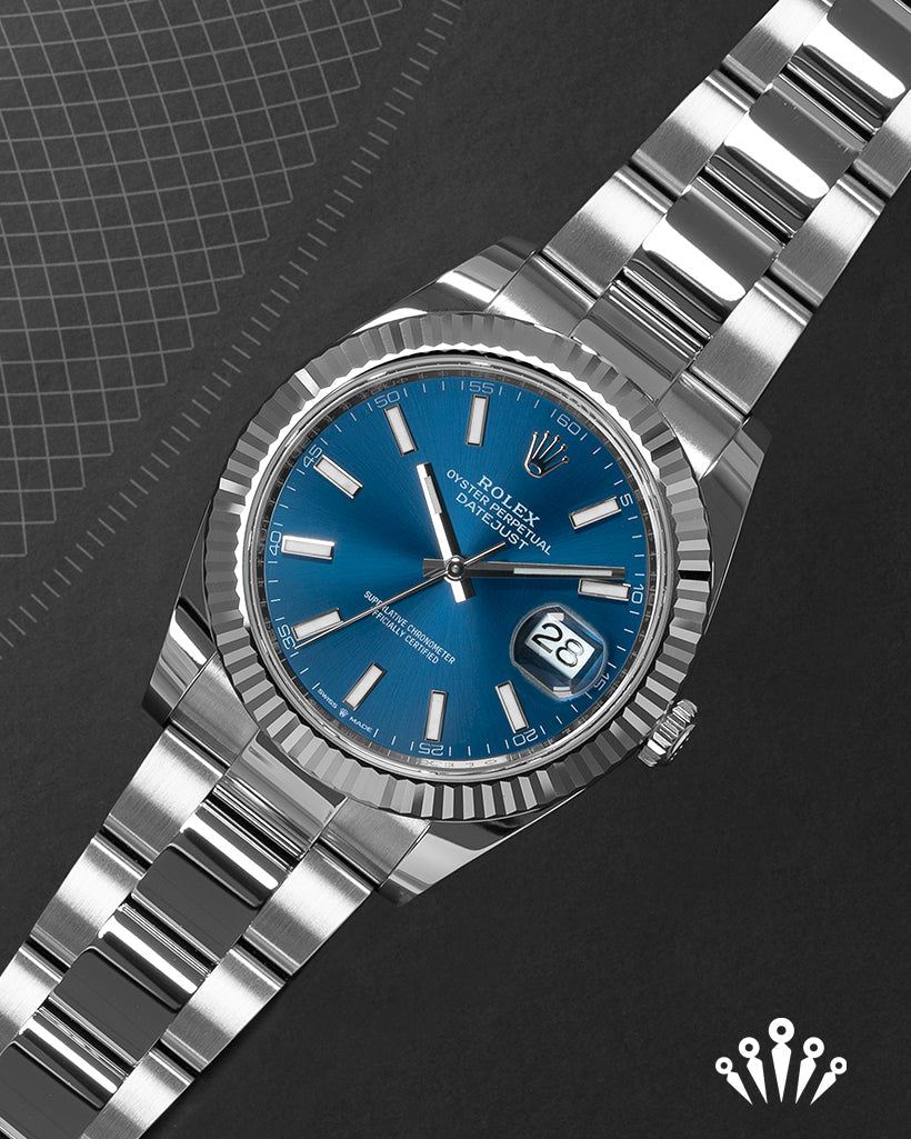 Rolex Datejust 126334
