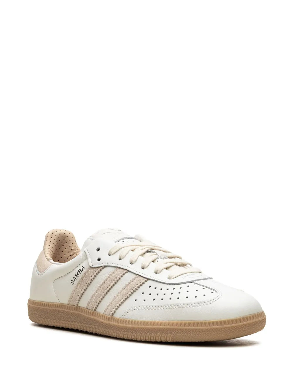 adidas Samba Leather Sneakers