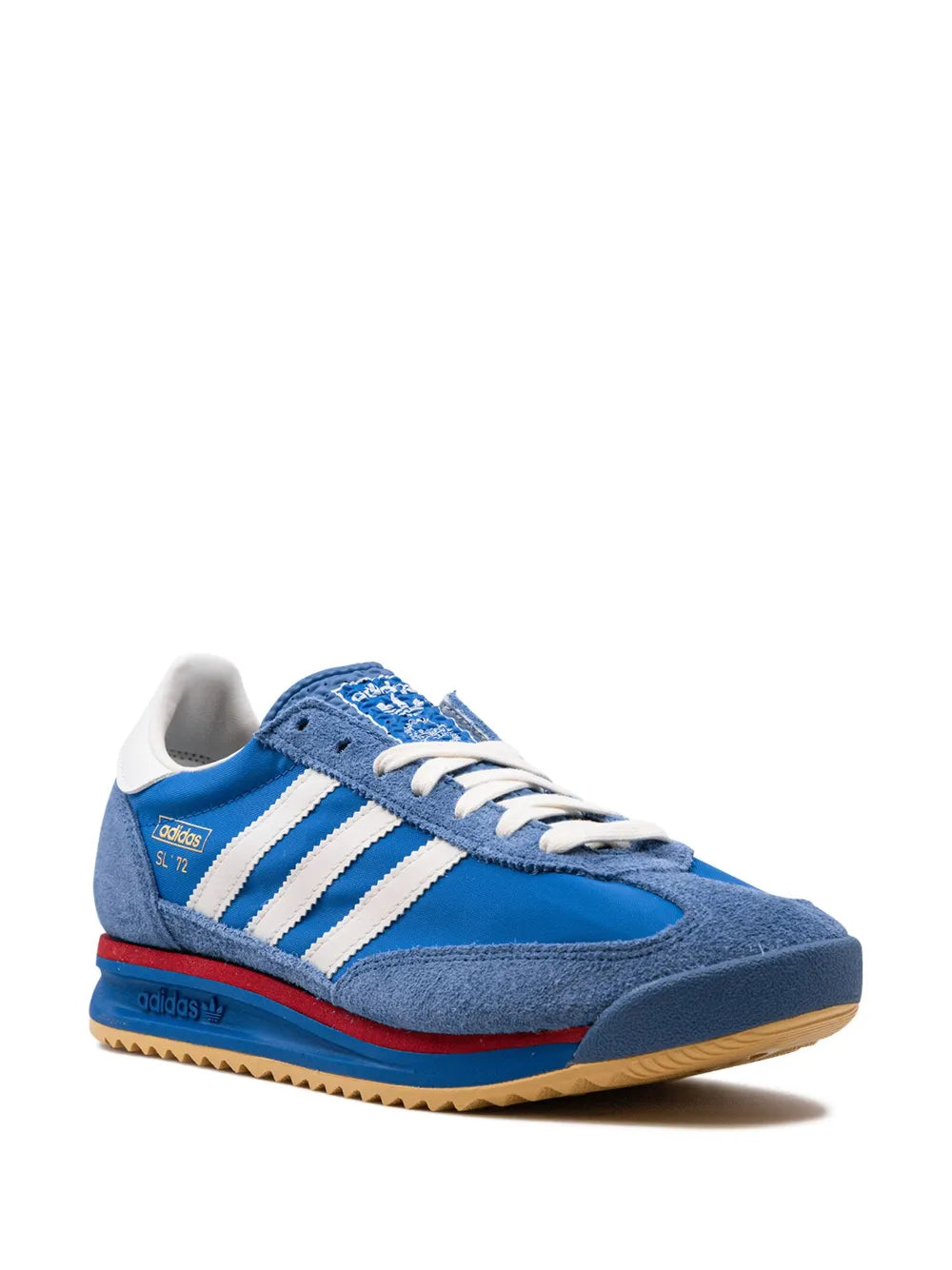 adidas Sl 72 Rs Xld Blue Scarlet Sneakers