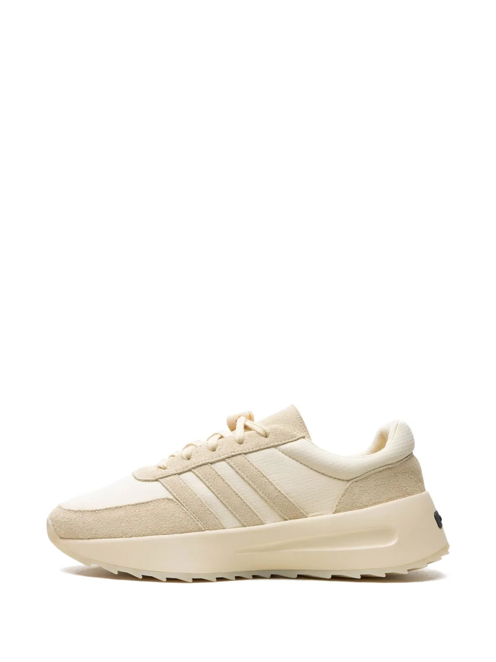 adidas Los Angeles Runner Yellow Sneakers