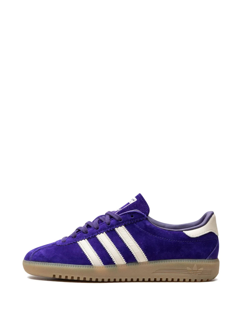 adidas Bermuda 3-Stripes Suede Sneakers