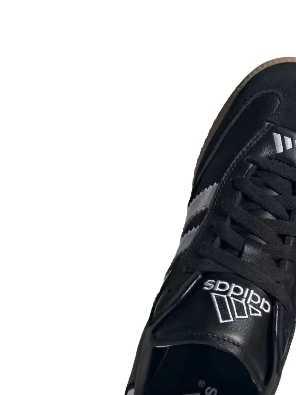adidas Samba Millenium Black Sneakers