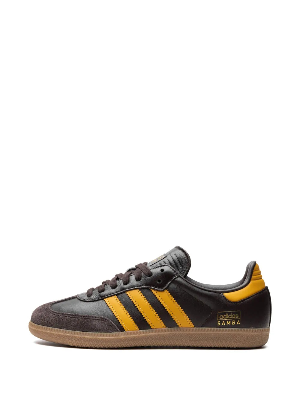 adidas Samba Leather Sneakers