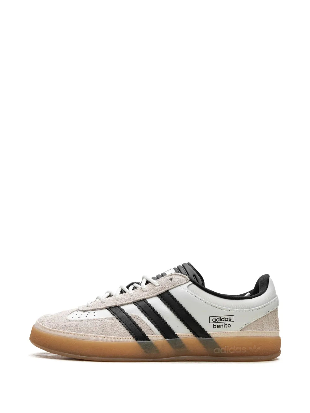 adidas X Bad Bunny Gazelle Indoor Off White Sneakers