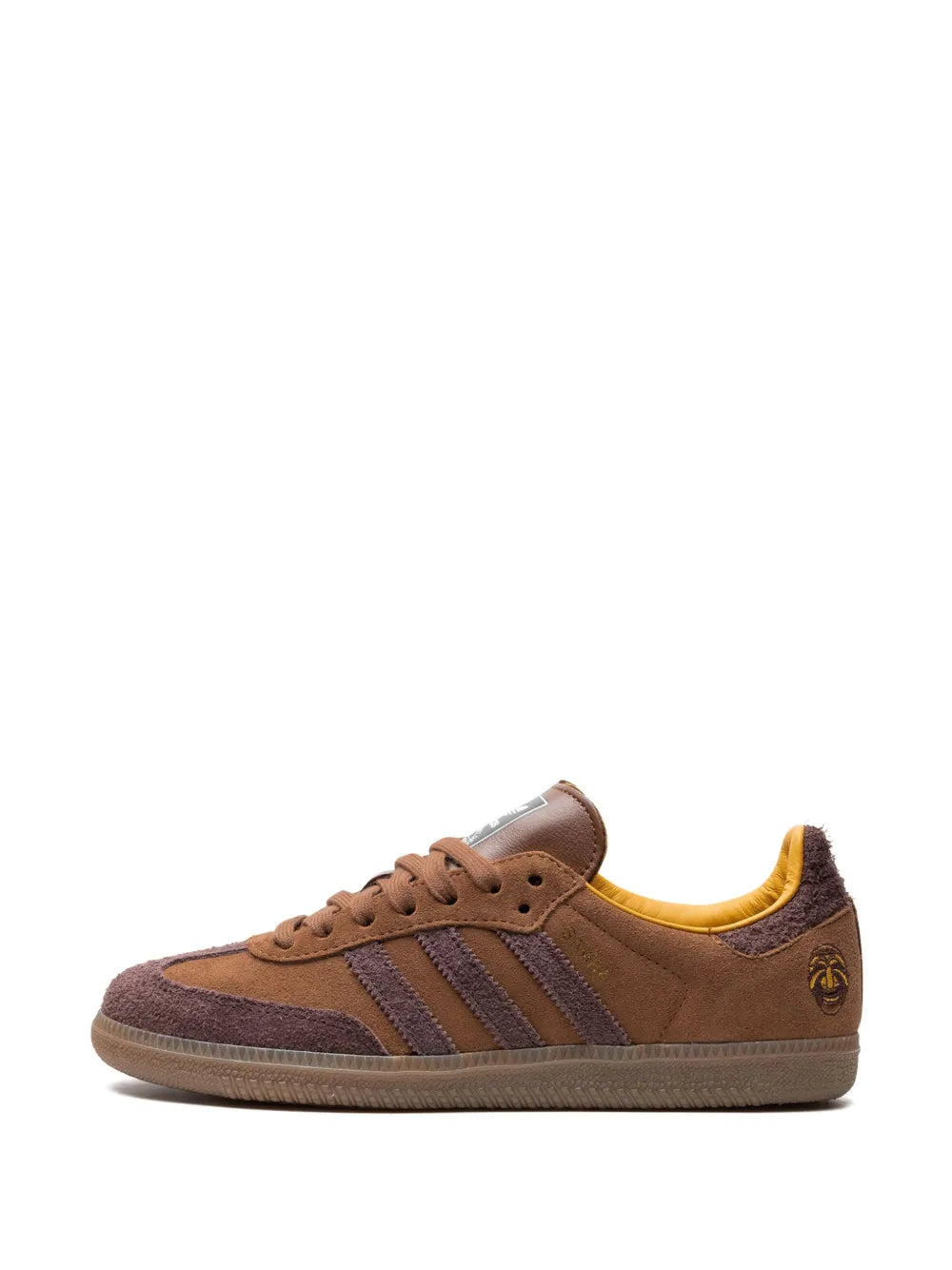 adidas Samba Og Talchum Pack - Preloved Brown Sneakers