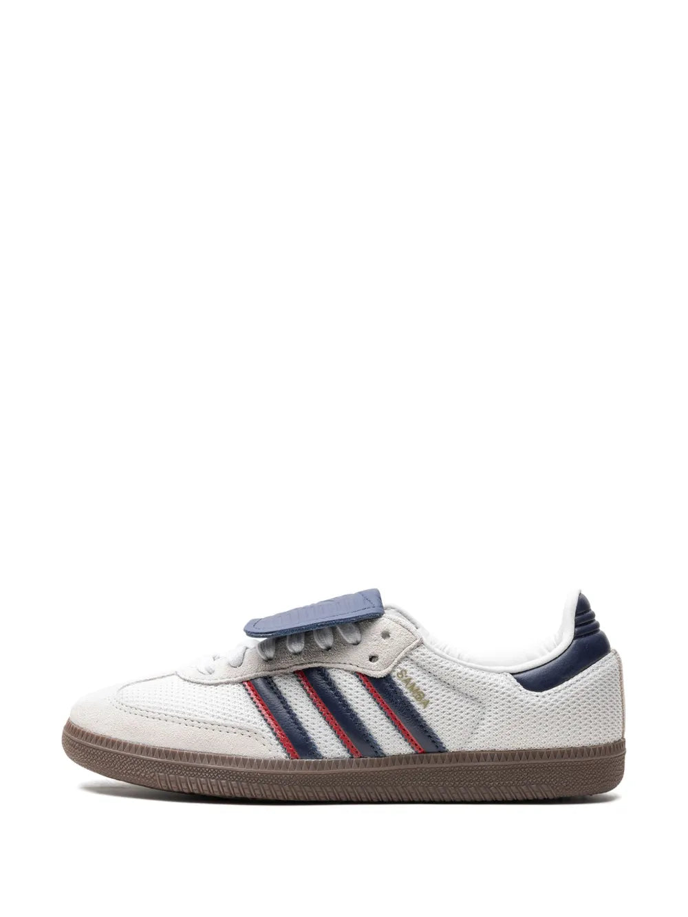 adidas Samba Lt Crystal White/Dark Blue Sneakers