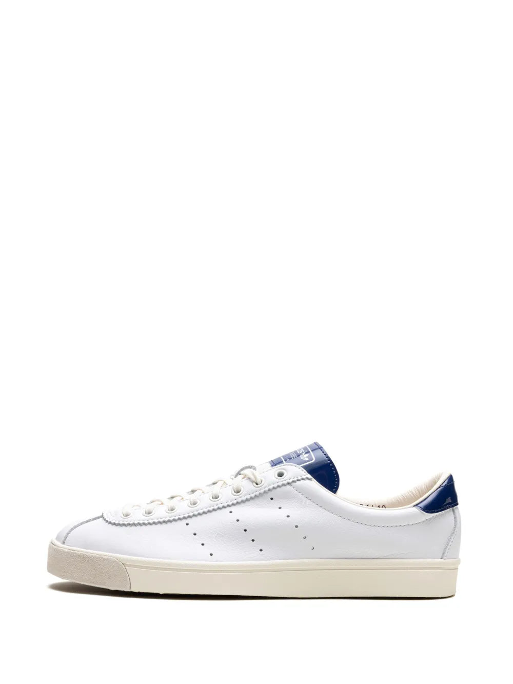 adidas Lacombe White/Navy Sneakers