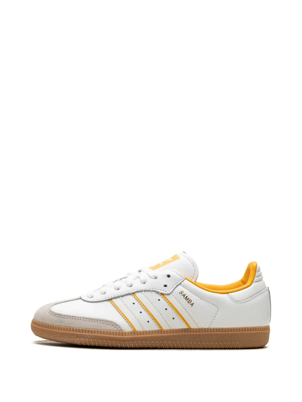 adidas Samba Og Crew Yellow Sneakers