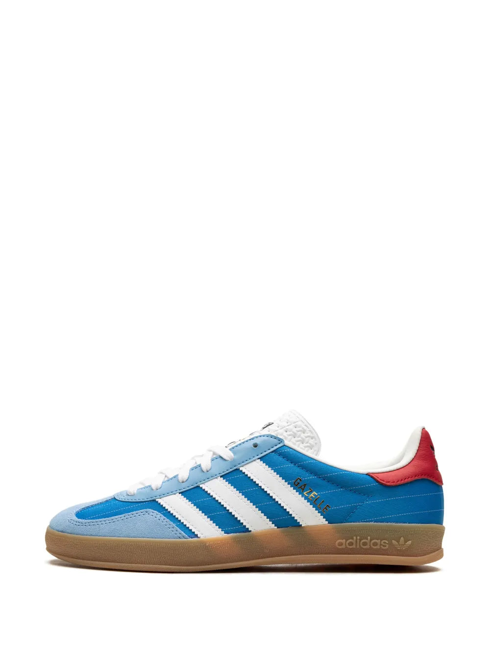 adidas Gazelle Indoor Paris Olympics - Blue Sneakers