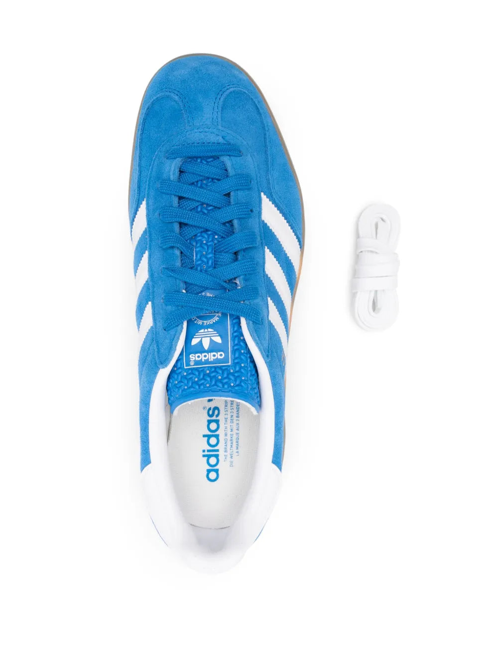 adidas Gazelle Indoor Black Sneakers