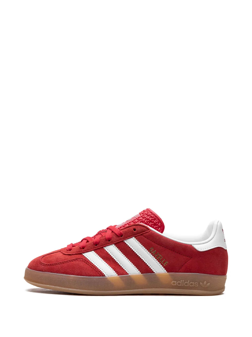 adidas Gazelle Indoor Better Scarlet Sneakers